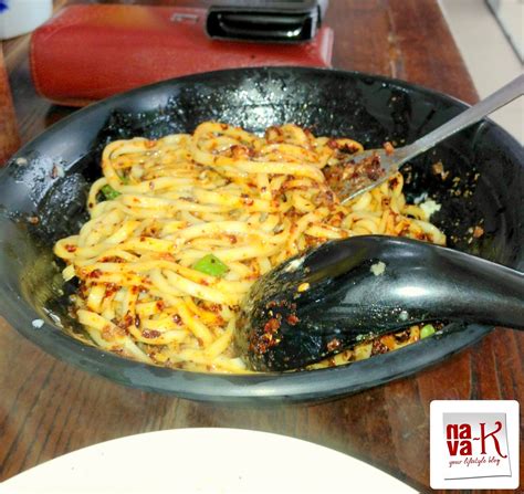 Pan mee, or also known as banmian is a popular chinese dish around malaysia that consists of homemade noodles in broth. nava-k: Restoran Super Chili Pan Mee ( SS15 Subang Jaya ...