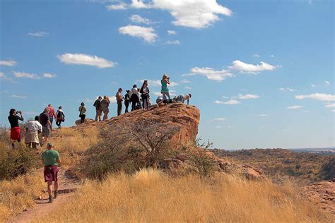 Mapungubwe Heritage Landscape Activities And Attractions