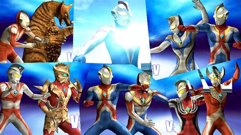 Ultraman Tagteam Collection Series 24 ウルトラマン Fe3 Gameplay Youtube