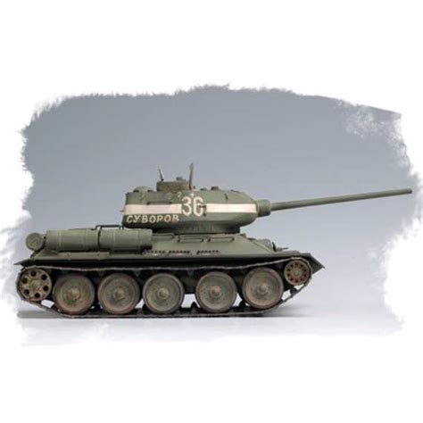 148 Танк Russian T 3485 Tank Model 1944 Angle Jointed Turret