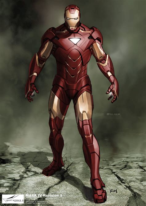 Design Secrets Of Iron Man 2 Suitcase Armor Whiplash And Crazy Improv
