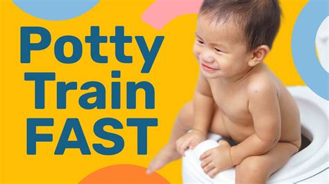 Potty Training In Days Not Weeks 8 Essential Steps To Toilet Train