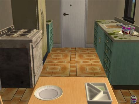 Mod The Sims Little 2br 1ba Ghetto House