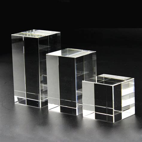빈 D 레이저 조각 K 빛나는 크리스탈 블록 큐브 생일 선물 도매 cube cube cube blockcube d