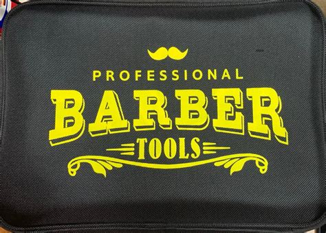 Barber Tool Case Professional La Trovadora Barber And Beauty Supply