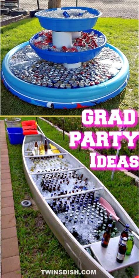 10 Things Not To Do At Your Graduation Party Twins Dish High School