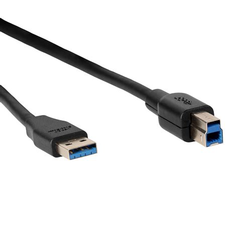 Usb 30 Type A To Type B Active Cable Mm 30m Legrand Av