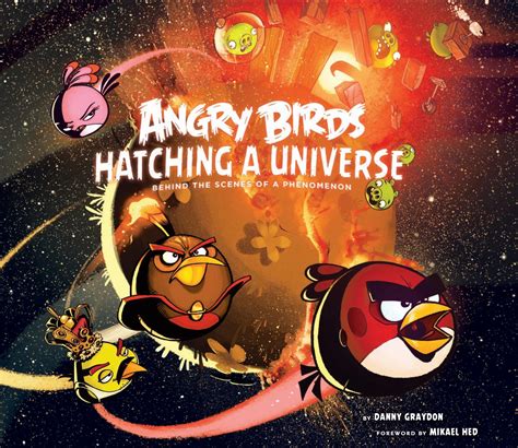 Review Angry Birds Hatching A Universe Behind The Scenes Of A