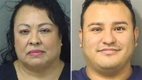 Mom Son Pimping Team Busted For Allegedly Keeping Underage Sex Workers Canoe Com
