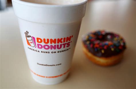 Dunkin Is Dropping The Donuts From Its Name — And People Are