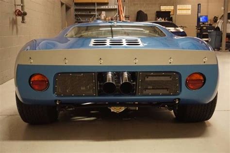 1965 Ford Gt40 Mark 1 302 Miles Coupe Ford Racing 427 Cobra Manual For