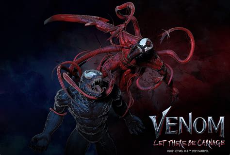 Artstation Venom Let There Be Carnage