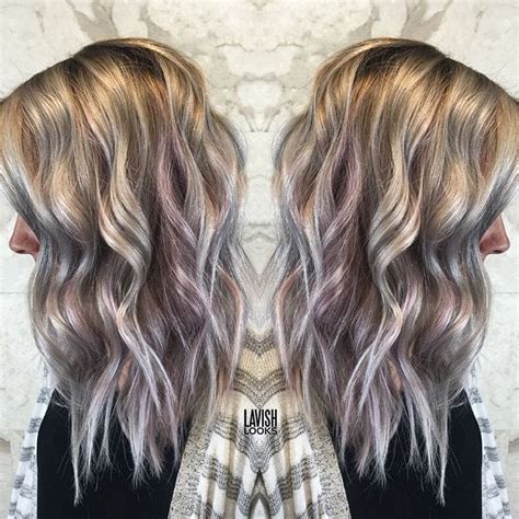 See This Instagram Photo By My Lavish Looks Likes Balayage Color