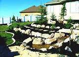 Pictures of Landscaping Rocks On Slopes