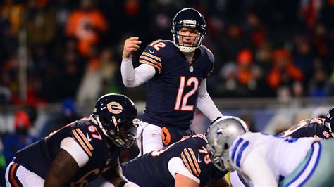 Chicago Bears Vs Dallas Cowboys A Look Inside The Numbers Windy City