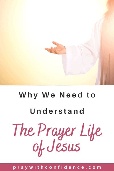 Explore The Incredible Prayer Life Of Jesus And Deepen Yours Pray