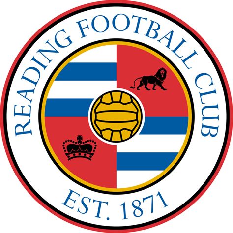 The official instagram account of reading football club. Fichier:FC Reading.svg — Wikipédia