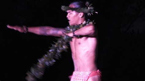 Hula Dancer Performing Traditional Dance Stock Video Footage Storyblocks