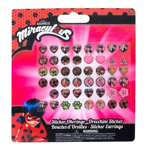 Buy Official Miraculous Tales Of Ladybug And Cat Noir Toy 302915