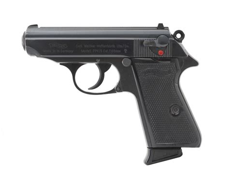 W German Walther Ppks 32 Acp Pr54003