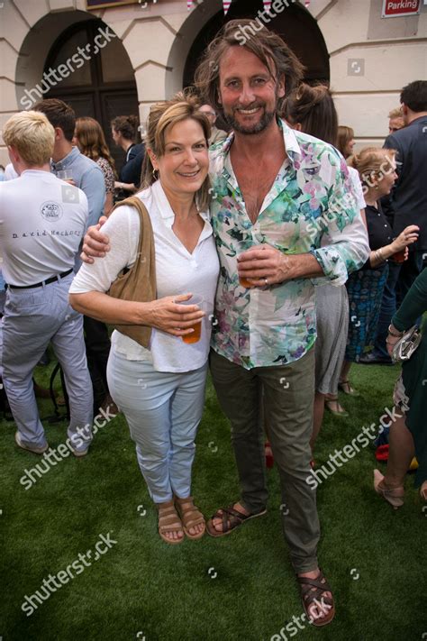 Penny Smith Vince Leigh Editorial Stock Photo Stock Image Shutterstock