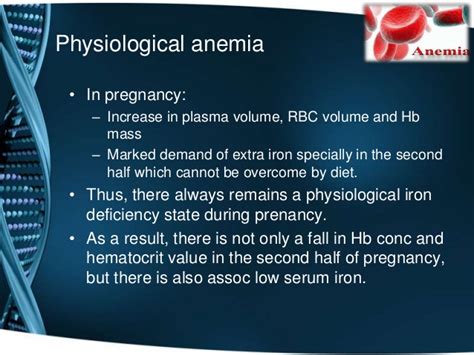 1) this paper provides guidance for obstetricians on rcog release: Anemiainpregnancy 170614100136