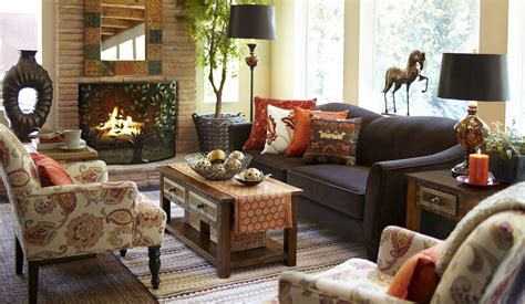 Autumn Inspired Interior Design
