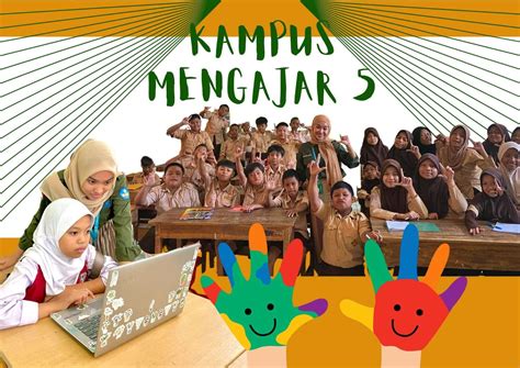 Kampus Mengajar Sarana Kolaborasi Dalam Upaya Peningkatan Kemampuan