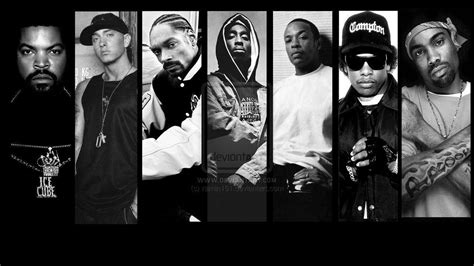 Rappers Wallpapers Wallpaper Cave