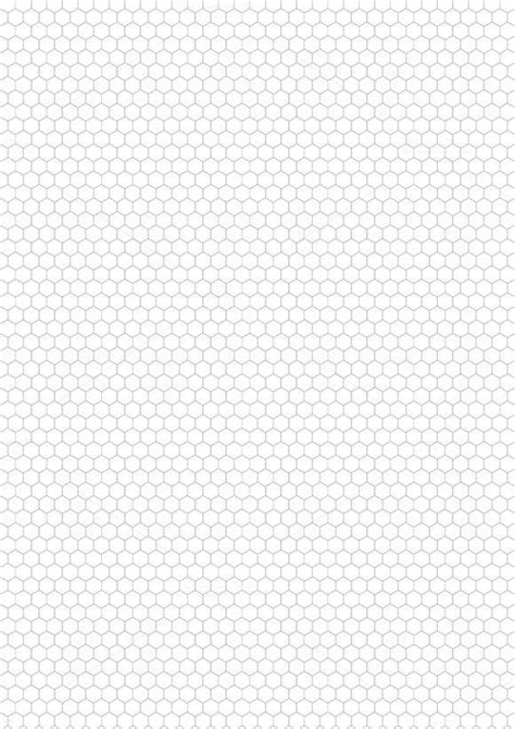 Gray Hexagon Grid On A4 Sheet Hexagon Grid Hexagon Patchwork Hexagon