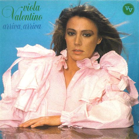Tracks 1 & 13 are new recordings previously unreleased. Sanremo festival: Sanremo 1983 - VIOLA VALENTINO - Arriva ...