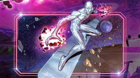 Silver Surfer Guide And Best Decks Marvel Snap Zone