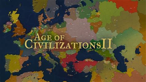 Age Of Civilizations Youtube