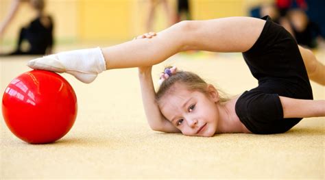 ¿qué Necesito Para Practicar Gimnasia Rítmica Tejidos Maillots Blog