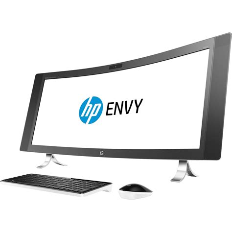 Hp Envy Curved 34 Curved Display All In One Computer Intel Core I5 I5