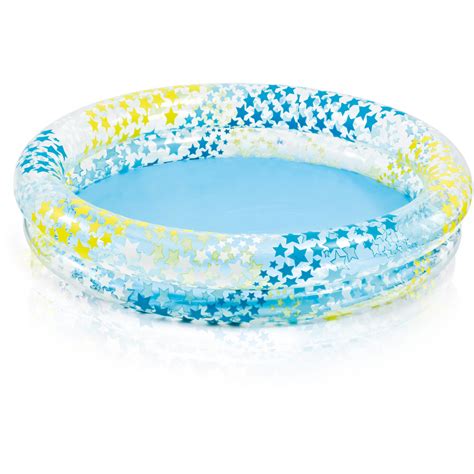 Intex Crystal Blue Inflatable Pool 45 X 10 59416 Buy Online At
