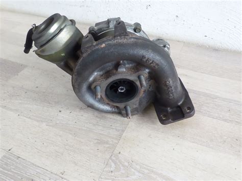 Turbolader Vw Passat Bg B Bj Tdi Kw Oe G Ebay