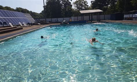 Updates And News Stanhope Open Air Swimming Pool
