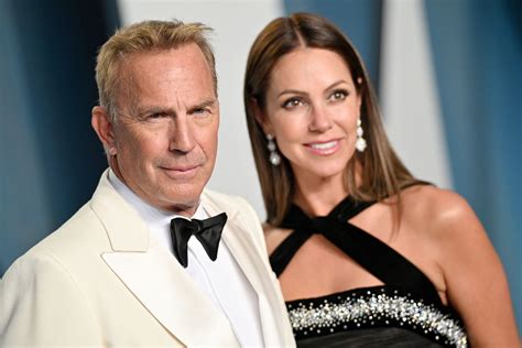 Kevin Costner And His Wife Christine Baumgartner Separate Due To Circumstances Beyond Their