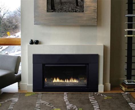 Modern Gas Fireplace Inserts Home Design And Interior Gas Fireplace Insert Fireplace