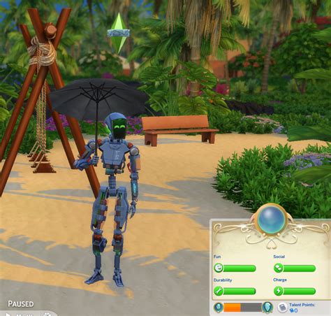 Mod The Sims Servo Hybrid Enabler
