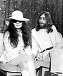 La historia de amor de John Lennon y Yoko Ono | Vogue México y ...