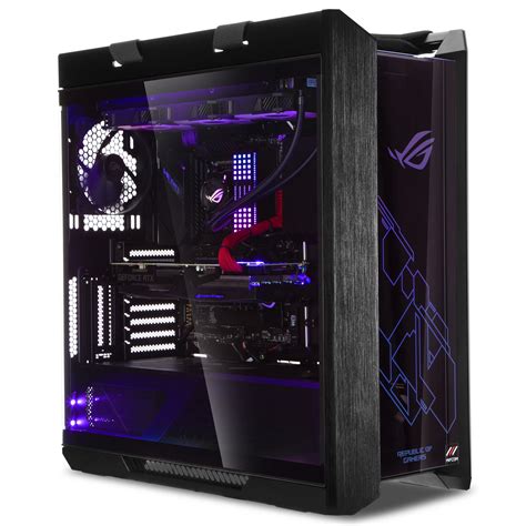 Asus Gaming Pc Core I9 13900k Rtx 4090 Ultimate Powered By Asus