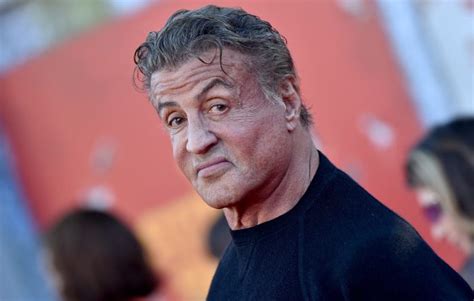 Sylvester Stallone Speaks About Abusive Father In New Documentary