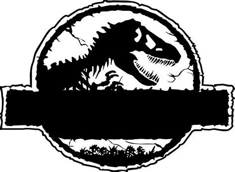 Jurassic Park Logo Jurassic Park Svg Jurassic Park Clipart Inspire