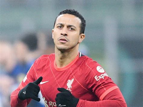thiago alcantara plays down not the most exciting liverpool career claim and shrugs off man