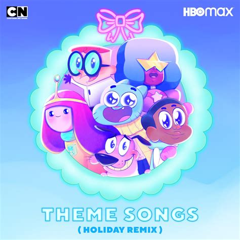 Cartoon Network Theme Songs Holiday Remix” álbum De Cartoon Network