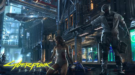 Cyberpunk 2077 Wallpapers In Ultra Hd 4k Gameranx