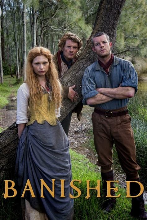 Banished Tv Series 2015 2015 — The Movie Database Tmdb