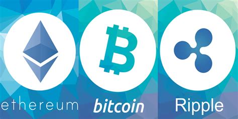 Ethereum Vs Bitcoin Vs Ripple — Investment And Technology By Praveen Gaur Medium